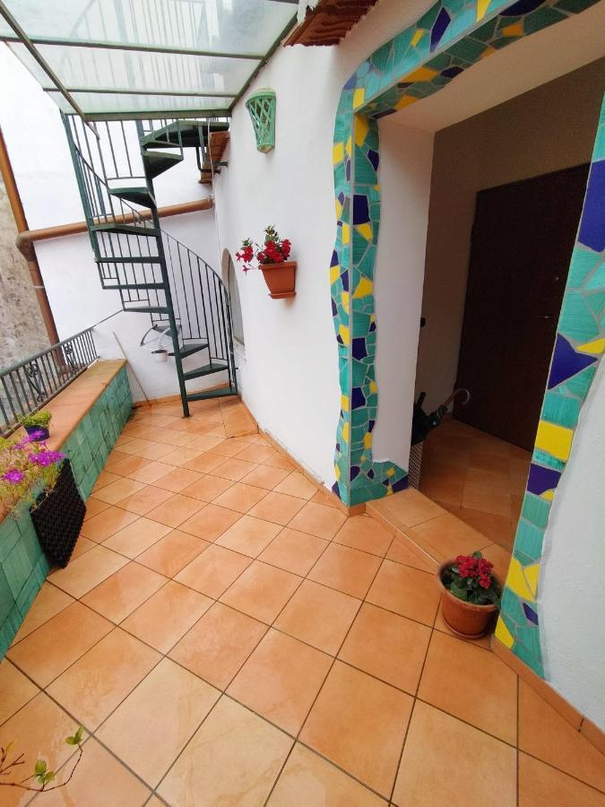 Nel Cuore Di Vietri Casa Vacanze Amalfi Coast Extérieur photo
