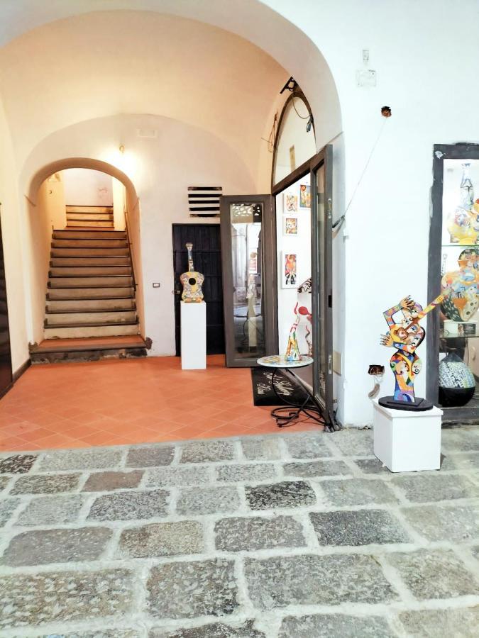 Nel Cuore Di Vietri Casa Vacanze Amalfi Coast Extérieur photo
