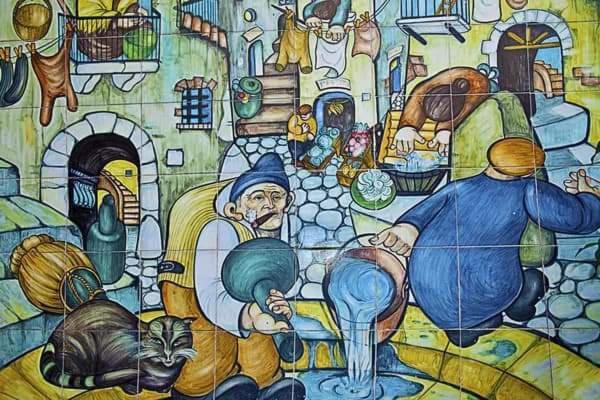Nel Cuore Di Vietri Casa Vacanze Amalfi Coast Extérieur photo