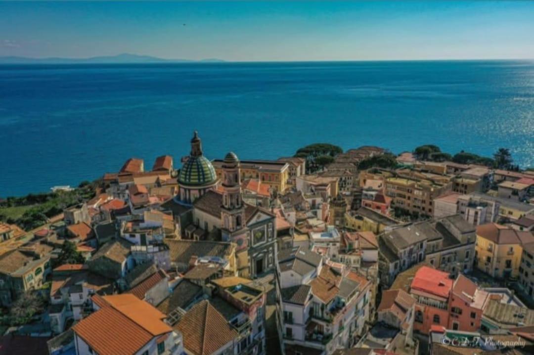 Nel Cuore Di Vietri Casa Vacanze Amalfi Coast Extérieur photo