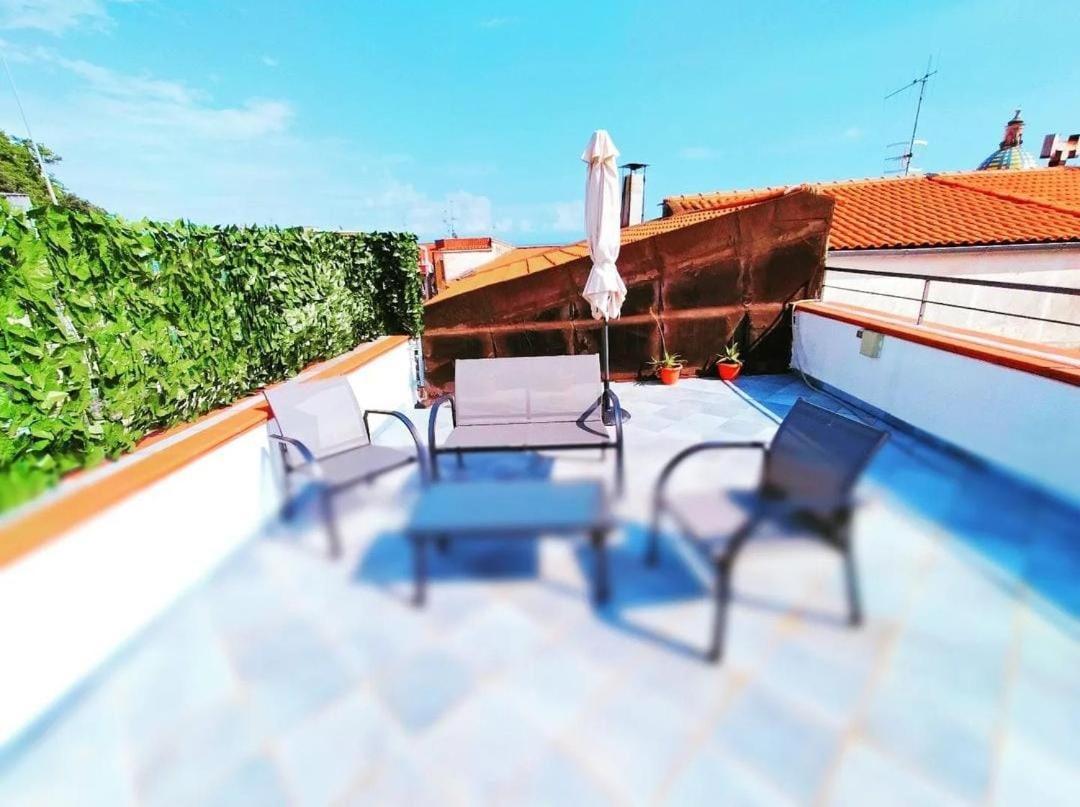 Nel Cuore Di Vietri Casa Vacanze Amalfi Coast Extérieur photo