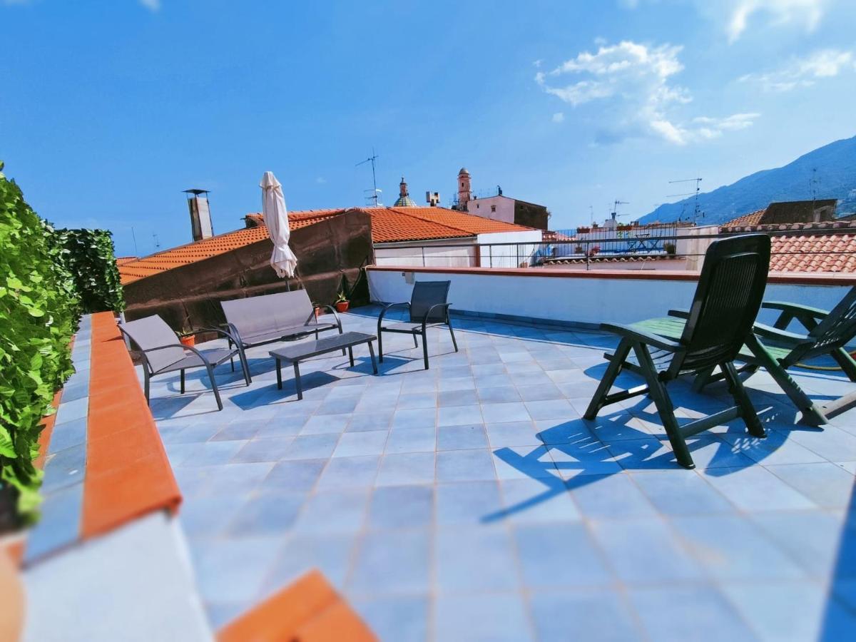 Nel Cuore Di Vietri Casa Vacanze Amalfi Coast Extérieur photo