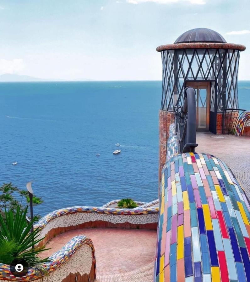 Nel Cuore Di Vietri Casa Vacanze Amalfi Coast Extérieur photo