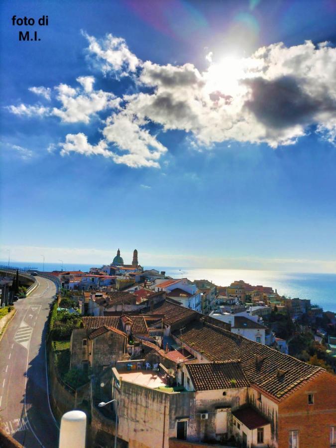 Nel Cuore Di Vietri Casa Vacanze Amalfi Coast Extérieur photo