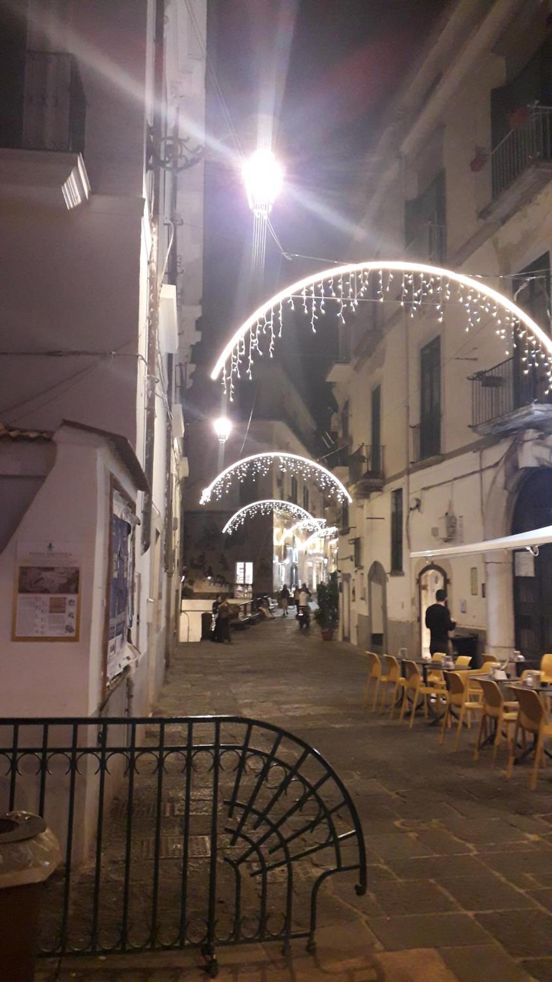 Nel Cuore Di Vietri Casa Vacanze Amalfi Coast Extérieur photo